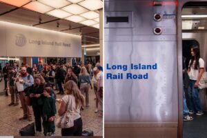 LIRR rider satisfaction takes a dip after MTA’s fare hike and ticket changes LIRR rider satisfaction takes a dip after MTA’s fare hike and ticket changes