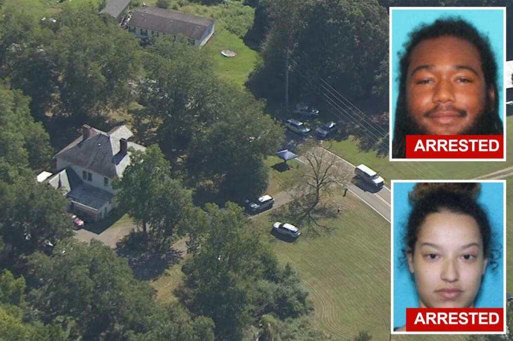 Family gunned down by murderous couple were ‘very nice people’