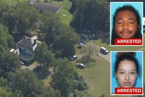 Family gunned down by murderous couple were ‘very nice people’