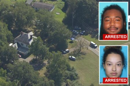 Family gunned down by murderous couple were ‘very nice people’