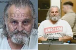 Arizona bum left elderly mother to die in deplorable conditions, while sexting, pocketing her Social Security checks: docs
