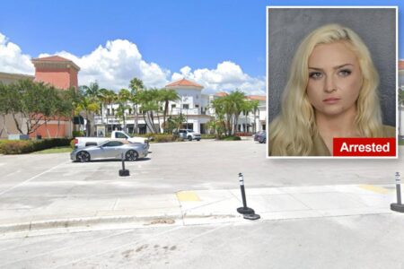 Florida seductress accused of drugging men she meets out, stealing their watches including nearly 0K Rolex