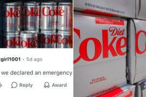 NYC Diet Coke diehards declare ‘emergency’ as beloved soda disappears from grocery deliveries