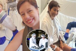 Exclusive | She was ready to die. Now she’s in remission — cancer vaccines could be the next big thing in medicine