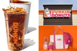 Dunkin’ is giving out free coffee today — here’s how to snag a cup