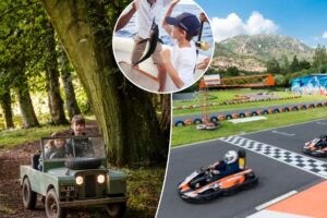 Corralling the little ones: Resorts that boast kid zones featuring fun, learning and creativity