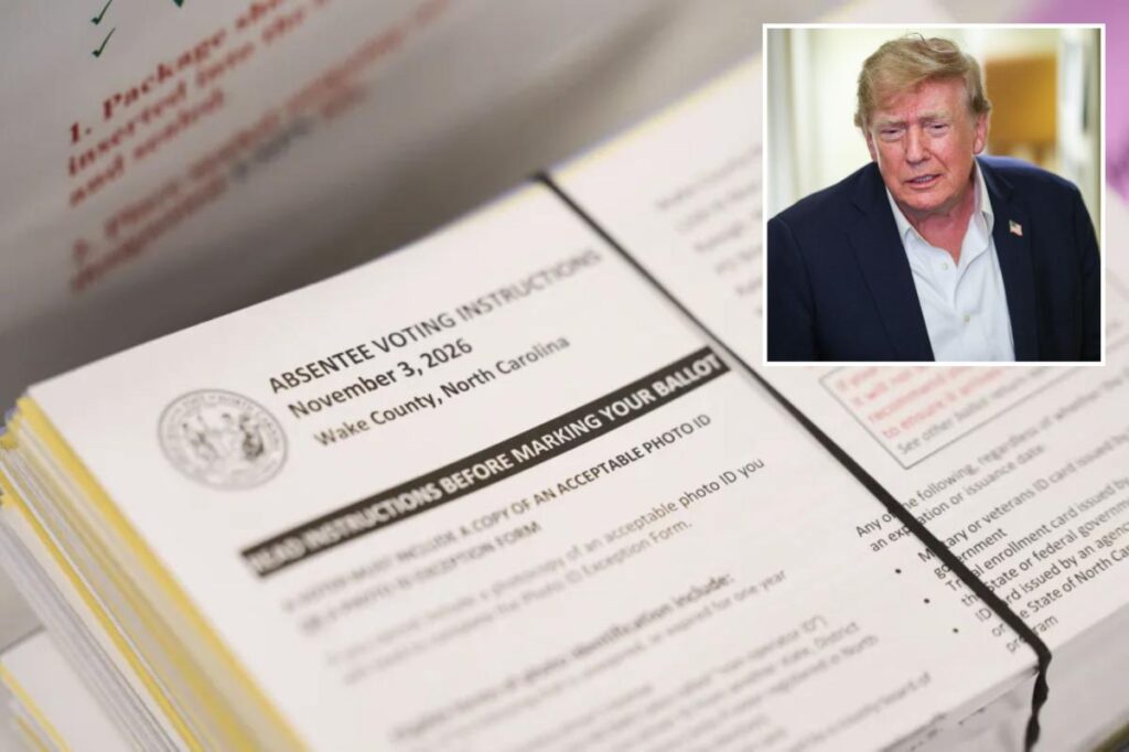 Supreme Court rejects mail-in voting restrictions ahead of midterms in blow to Trump admin Supreme Court rejects mail-in voting restrictions ahead of midterms in blow to Trump admin