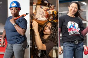 Exclusive | NYC’s blue collar babes are ditching the rat race to do the dirtiest jobs — and raking in staggering salaries