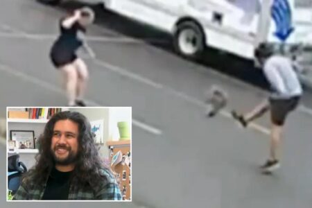 New Hampshire man recounts terrifying encounter with mysterious animal terrorizing locals: ‘Dude, let go’ New Hampshire man recounts terrifying encounter with mysterious animal terrorizing locals: ‘Dude, let go’