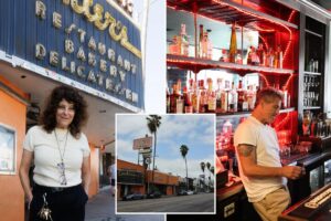 Exclusive | LA’s Fairfax District now a ghost town of empty storefronts — as biz owners blast ‘greedy’ landlords squeezing survivors Exclusive | LA’s Fairfax District now a ghost town of empty storefronts — as biz owners blast ‘greedy’ landlords squeezing survivors