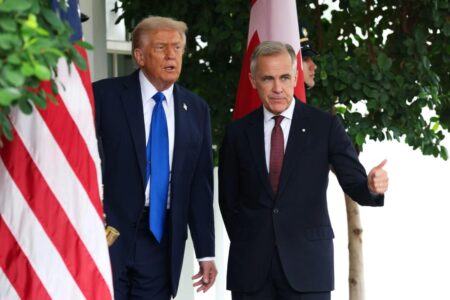 Canada PM Mark Carney confirms he’s prepped for US invasion: ‘Would be irresponsible not to’