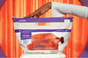 Walmart’s wacky rotisserie chicken purse sold out within hours of debut — now selling for 10-times the price Walmart’s wacky rotisserie chicken purse sold out within hours of debut — now selling for 10-times the price