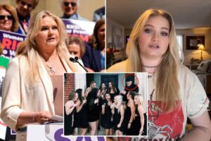 Sorority alumnae take legal fight to federal court after being ‘given a brother’ instead of sisterhood