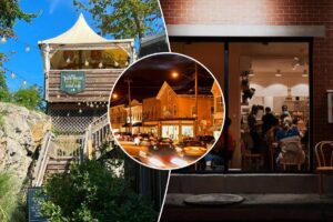 America’s best food town is a seafood lover’s paradise and an easy drive from NYC