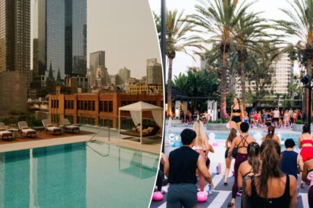 Luxe gym chain launches exclusive social club with rooftop parties and wellness events