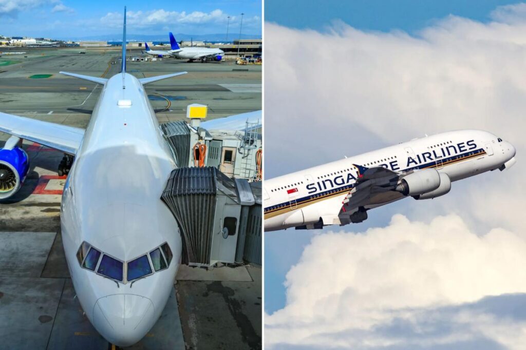 World’s best airlines for 2026 unveiled — with no US carriers in the top 10 World’s best airlines for 2026 unveiled — with no US carriers in the top 10