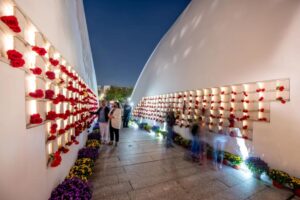 From New York to California — 25 meaningful memorials to 9/11