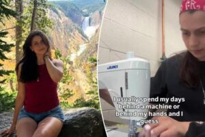 I ditched my career and moved to Yellowstone — my rent is only /mo