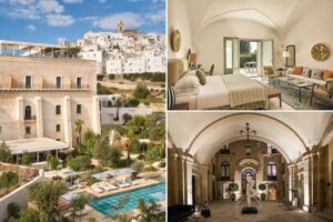 Well Heeled: Puglia has an old soul, now it’s getting fresh polish Well Heeled: Puglia has an old soul, now it’s getting fresh polish