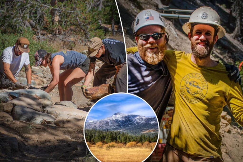 Sprawling 500-mile route that could connect California’s 15 ‘lost’ mountain towns Sprawling 500-mile route that could connect California’s 15 ‘lost’ mountain towns