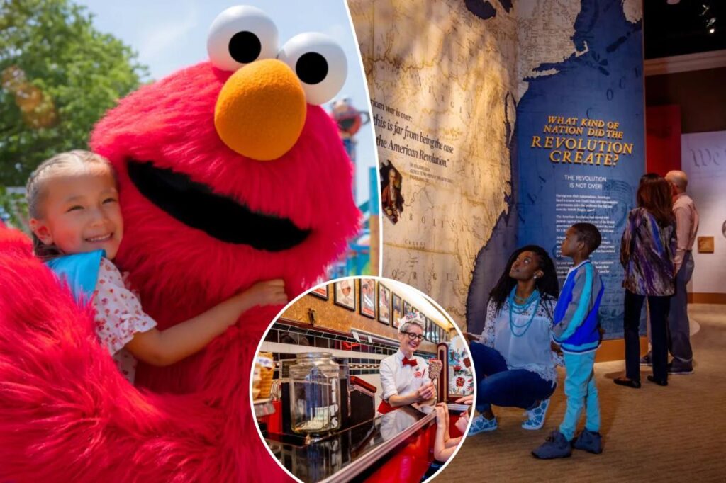 Philadelphia freedom: The City of Brotherly Love is a haven for families Philadelphia freedom: The City of Brotherly Love is a haven for families