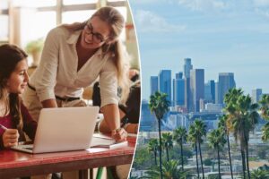 Best states for teachers ranked — and California comes in at a surprising number