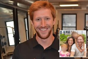 Ex-Team USA triathlete, NYC dad drowns while swimming off Shelter Island during family vacation
