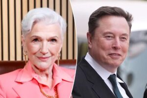 Elon Musk’s mother sleeps in her son’s garage at Starbase: ‘That’s a luxury’