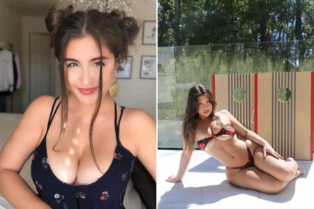 OnlyFans star learns fate for failing to pay .5M in taxes on huge earnings