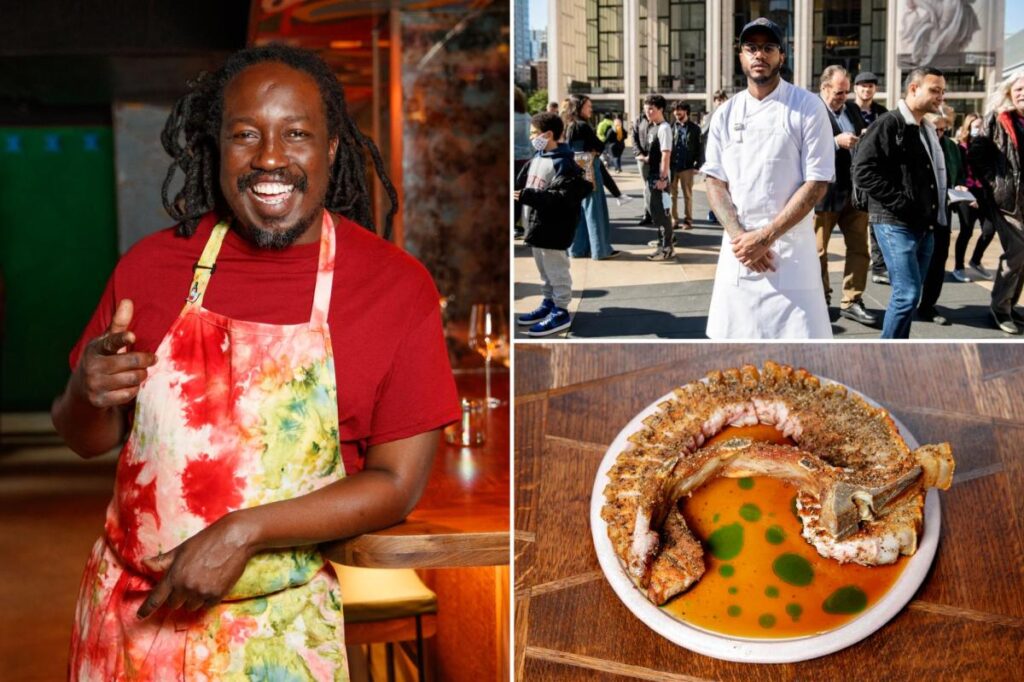 Exclusive | NYC’s hottest Caribbean chefs dish on where to enjoy a taste of the islands ahead of the West Indian Day Parade Exclusive | NYC’s hottest Caribbean chefs dish on where to enjoy a taste of the islands ahead of the West Indian Day Parade