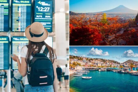 Top 10 countries for tourism crowned by travel experts — revealing the US slipped in rank
