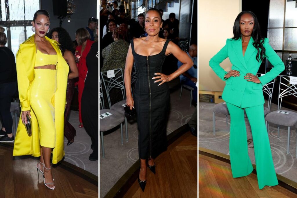 Exclusive | Sergio Hudson is fashion’s snatched-waist specialist Exclusive | Sergio Hudson is fashion’s snatched-waist specialist