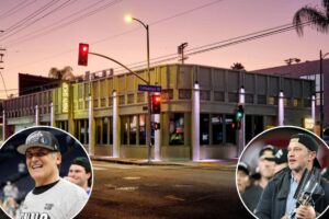 Exclusive | Inside Pawn Shop, the star-studded LA sports bar backed by Mark Cuban and Andrew Friedman Exclusive | Inside Pawn Shop, the star-studded LA sports bar backed by Mark Cuban and Andrew Friedman