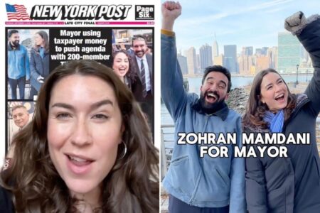 Mamdani’s influencers rush to defend him — provide insight into secret group’s coordination with City Hall Mamdani’s influencers rush to defend him — provide insight into secret group’s coordination with City Hall