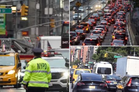 The worst times to travel for Labor Day, according to AAA — including the exact busiest moments to leave NYC