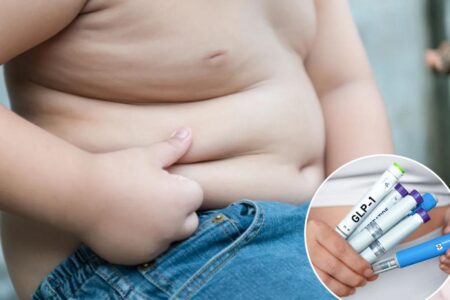 More kids age 8 to 11 are being prescribed weight loss drugs: study More kids age 8 to 11 are being prescribed weight loss drugs: study