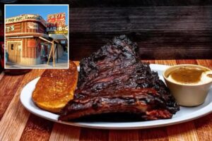 Beloved SoCal BBQ joint closing after 75 years