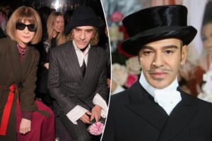Inside John Galliano’s decision to pull out of Met Gala — and how it could affect Anna Wintour’s legacy: ‘Tone-deaf moment’ Inside John Galliano’s decision to pull out of Met Gala — and how it could affect Anna Wintour’s legacy: ‘Tone-deaf moment’