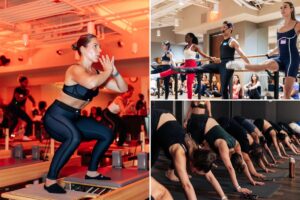 Exclusive | Forget Broadway — NYC’s hottest audition is for fitness instructors at one of the city’s most luxe gyms
