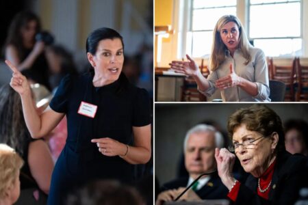 Sen. Jeanne Shaheen’s daughter Stefany wins nasty primary for New Hampshire House seat Sen. Jeanne Shaheen’s daughter Stefany wins nasty primary for New Hampshire House seat