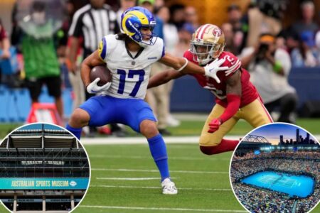 Touch down: Fresh flights and football are connecting two world  capitals of sports