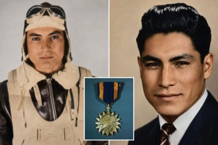Remains of missing California WWII airman identified 82 years later