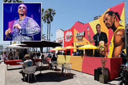 Snoop Dogg is hiring for the world’s greatest job — and it pays K a month