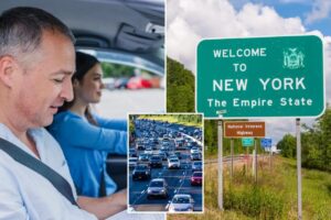 New York ranked best state for teen drivers for third consecutive year, study finds
