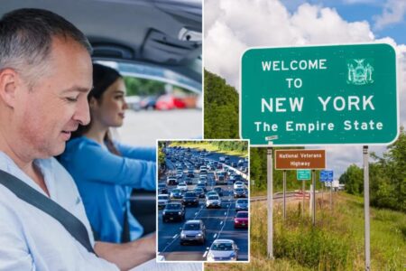 New York ranked best state for teen drivers for third consecutive year, study finds