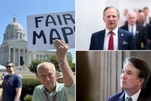Federal judge rules Missouri can use GOP-friendly map in midterms – for now – after Supreme Court declines to hear case Federal judge rules Missouri can use GOP-friendly map in midterms – for now – after Supreme Court declines to hear case