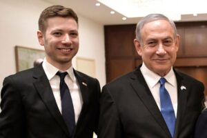 Benjamin Netanyahu’s son evacuated from the US over ‘significant’ threat — after Israeli leader warned of Iran plot