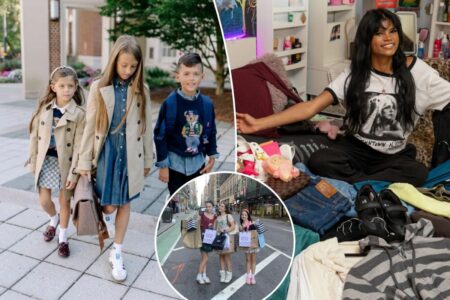 Exclusive | The parents spending upwards of K on back-to-school gear, despite some being homeschooled