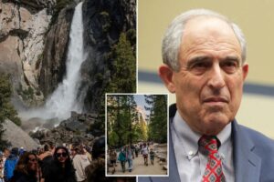 Sinister theory emerges over backroad into Yosemite as California lawmakers move to shut it down