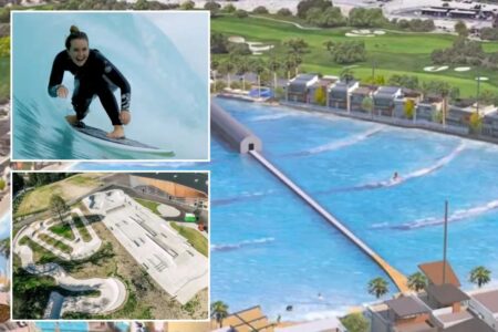 Northern California to get 25-acre surf resort with bungalows, hotel as plans revealed